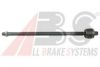 VW 2E0713491 Tie Rod Axle Joint